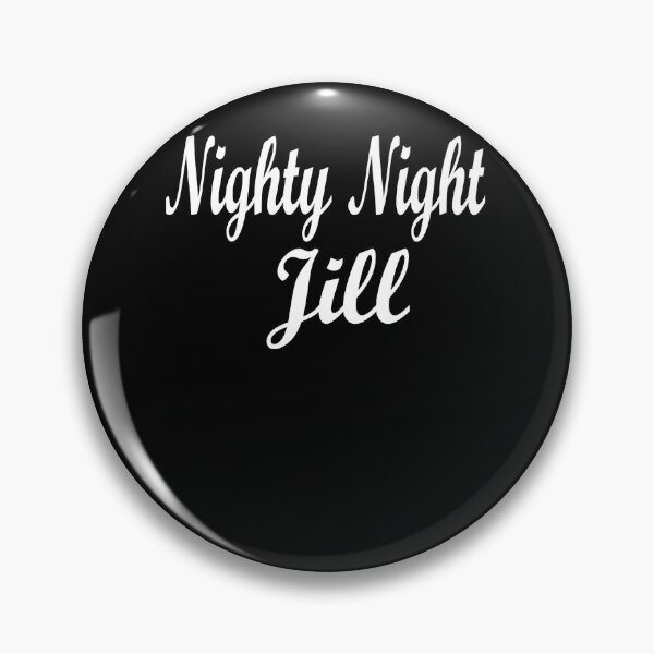 Item preview, Jill Tyrell Nighty Night Tee designed and sold by Royal-teiner.