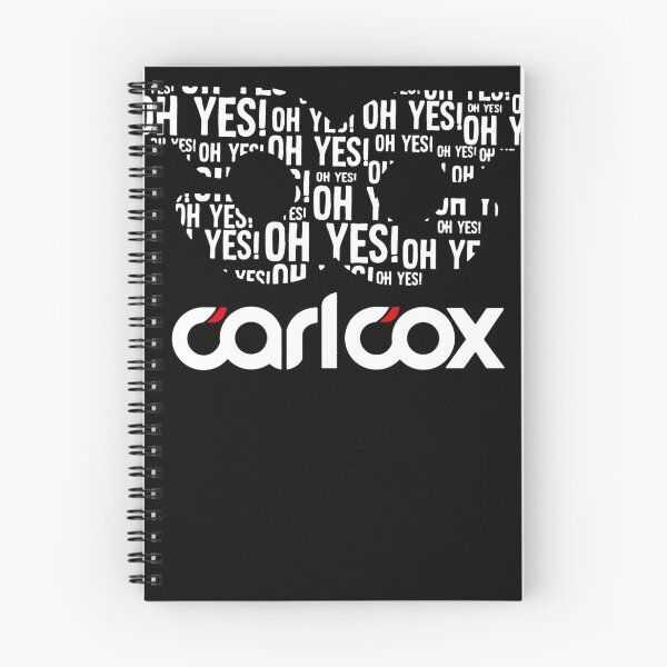 Item preview, Carl Cox designed and sold by PatrickCharles.