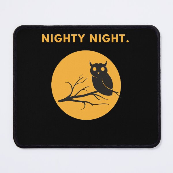Item preview, Night Bird Owl _ Nighty Night designed and sold by Royal-teiner.