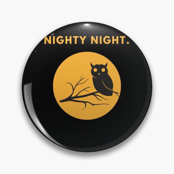 Item preview, Night Bird Owl _ Nighty Night designed and sold by Royal-teiner.