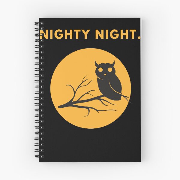 Item preview, Night Bird Owl _ Nighty Night designed and sold by Royal-teiner.