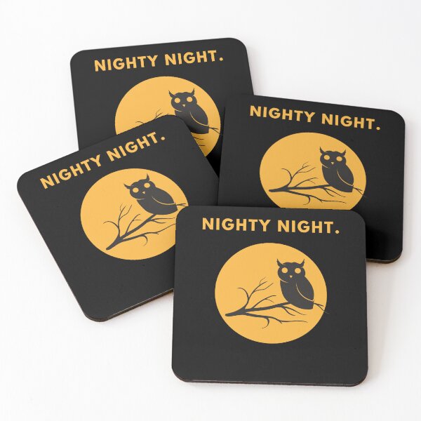 Item preview, Night Bird Owl _ Nighty Night designed and sold by Royal-teiner.
