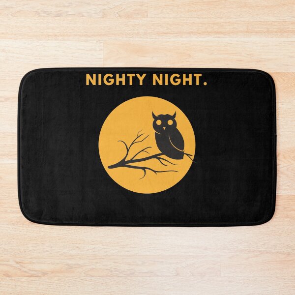 Item preview, Night Bird Owl _ Nighty Night designed and sold by Royal-teiner.