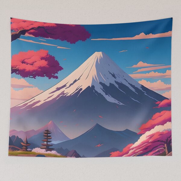 Item preview, Beautiful Mountain  designed and sold by imabbasanwar.