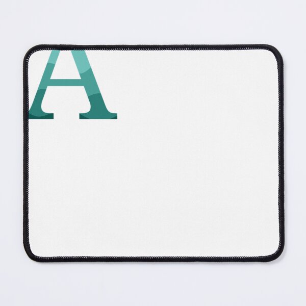 Item preview, The letter A designed and sold by AmyJStickers.