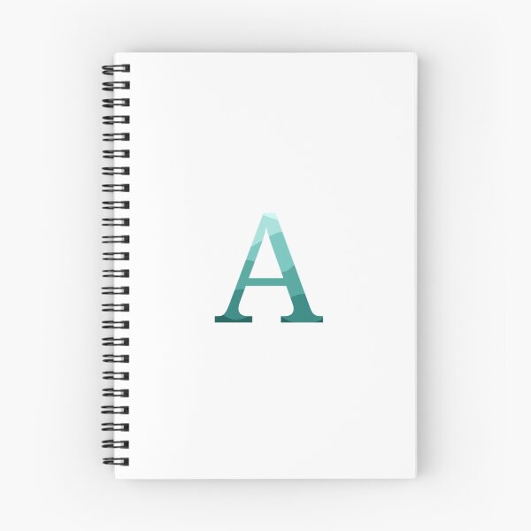 Item preview, The letter A designed and sold by AmyJStickers.