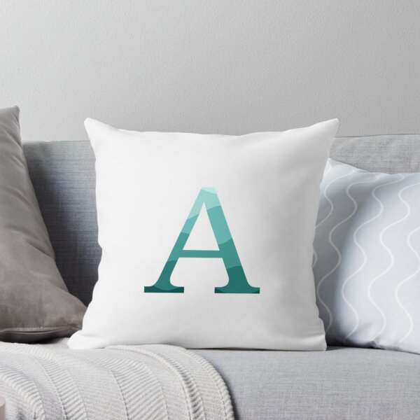 Item preview, The letter A designed and sold by AmyJStickers.