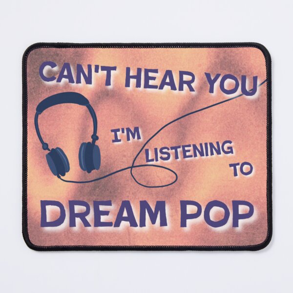 Item preview, Dream Pop | Alternative Music | Indie Sneeze  designed and sold by Duffy-Designs.