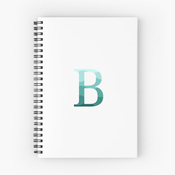 Item preview, The letter B designed and sold by AmyJStickers.