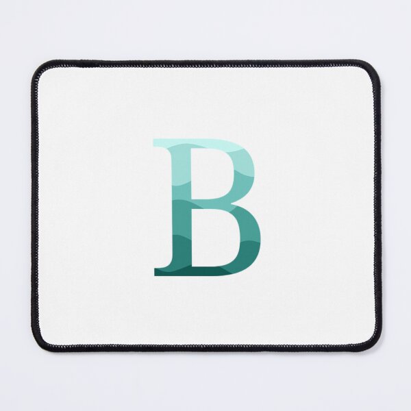 Item preview, The letter B designed and sold by AmyJStickers.