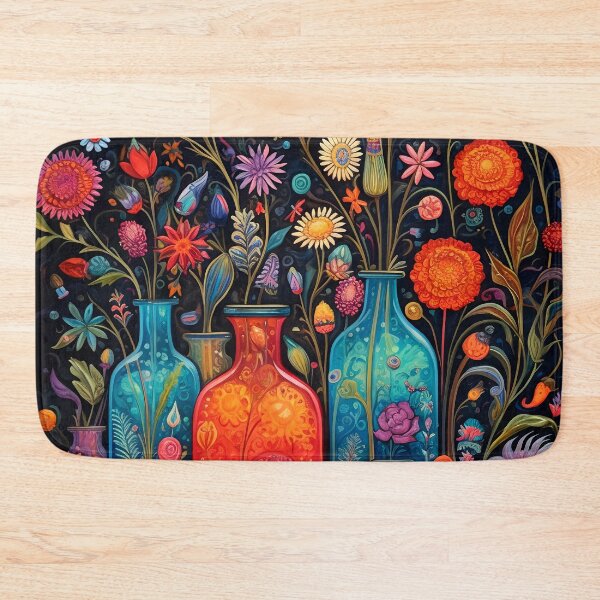 Item preview, Garden vases and bottles 6 designed and sold by Art by Lilia.