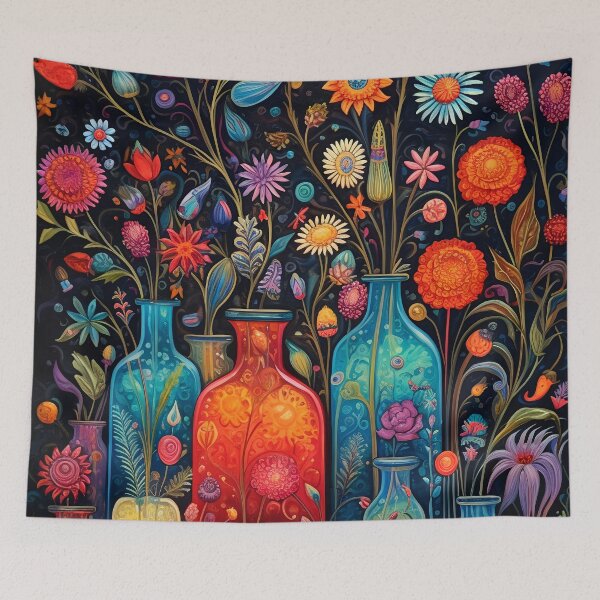 Item preview, Garden vases and bottles 6 designed and sold by Art by Lilia.