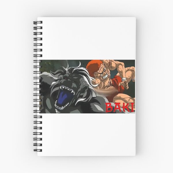Item preview, Baki vs Yasha Ape designed and sold by BakiFan.