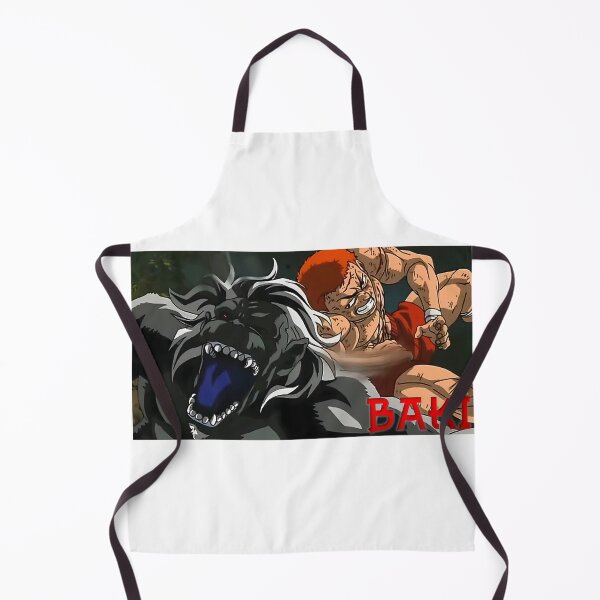 Item preview, Baki vs Yasha Ape designed and sold by BakiFan.