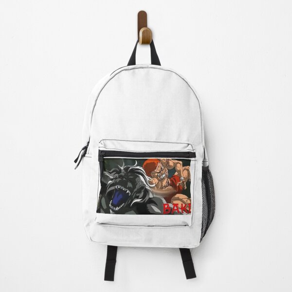 Item preview, Baki vs Yasha Ape designed and sold by BakiFan.