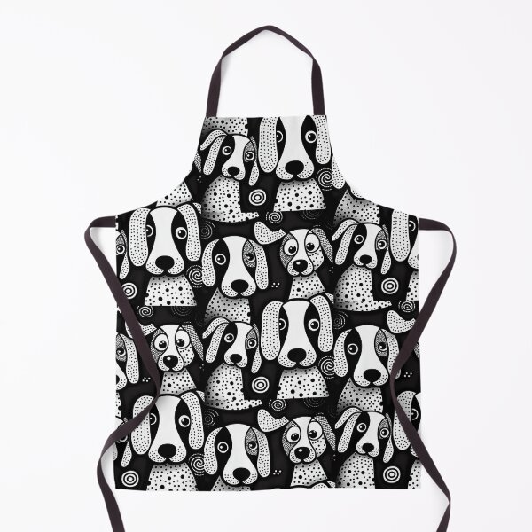Item preview, Cartoon Dogs Pattern designed and sold by wonderlandv.
