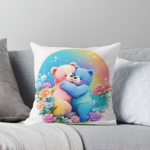 Item preview, Pride Bear - Celebrating Love and Diversity designed and sold by DimHel2.