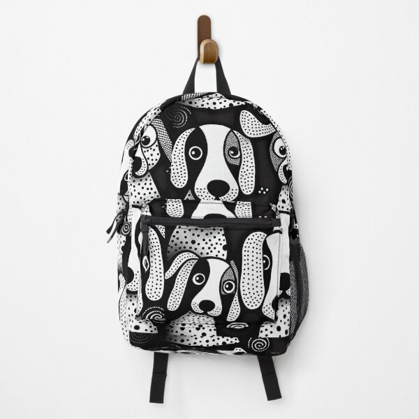 Item preview, Cartoon Dogs Pattern designed and sold by wonderlandv.