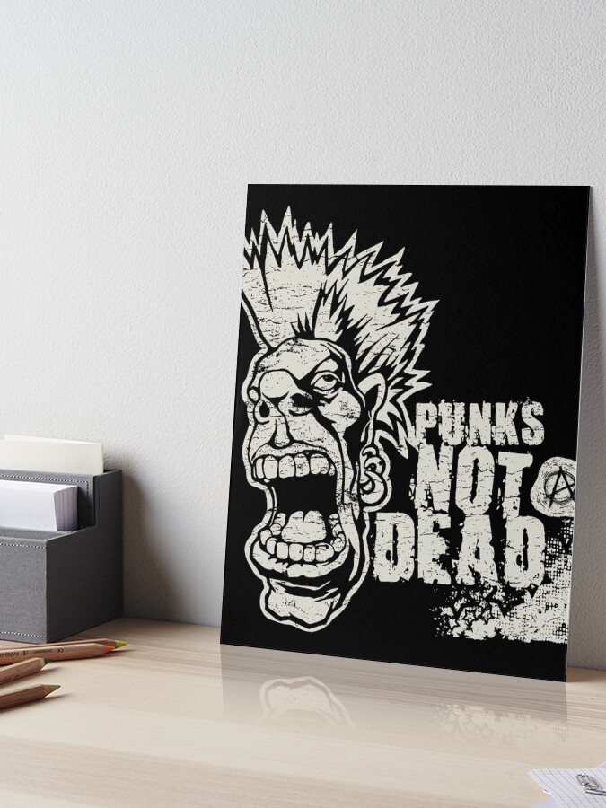Punks Not Dead