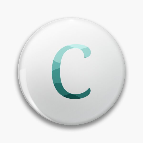 Item preview,  The letter C designed and sold by AmyJStickers.