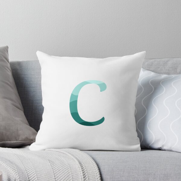 Item preview,  The letter C designed and sold by AmyJStickers.