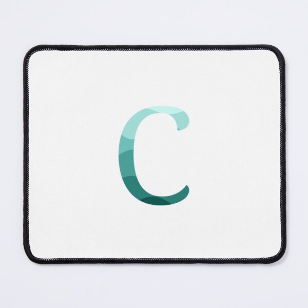 Item preview,  The letter C designed and sold by AmyJStickers.