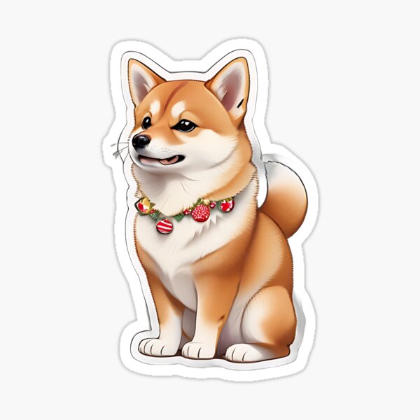 Item preview, Shiba Latte Love: Caramel Macchiato Deligh designed and sold by FashionRex.
