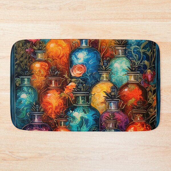 Item preview, Garden vases and bottles 7 designed and sold by Art by Lilia.