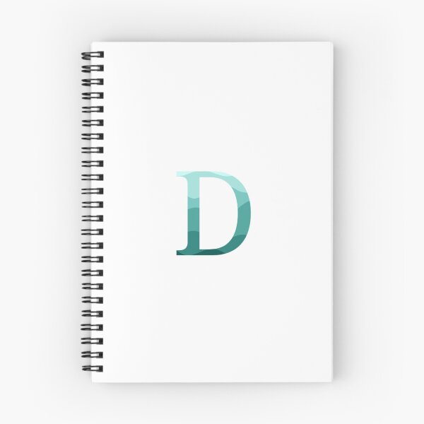 Item preview, The letter D designed and sold by AmyJStickers.