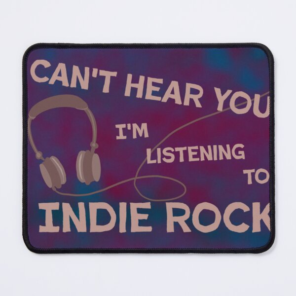 Item preview, Indie Rock | Alternative Music | Indie Sleaze  designed and sold by Duffy-Designs.
