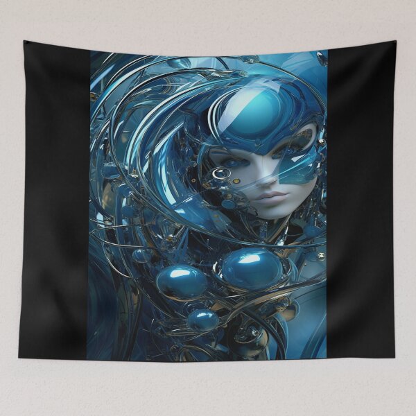 Item preview, Fractal_000042 designed and sold by ngoessensarts.