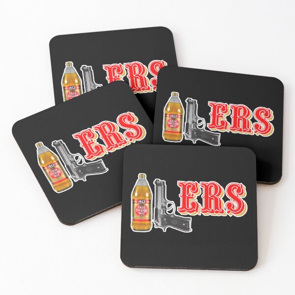 Artikelvorschau, 40/9 ERS 40oz 9mm entworfen und verkauft von dopeandbirds.