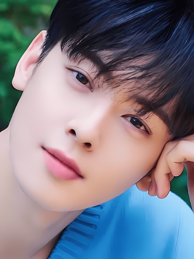 Cha Eun Woo V3