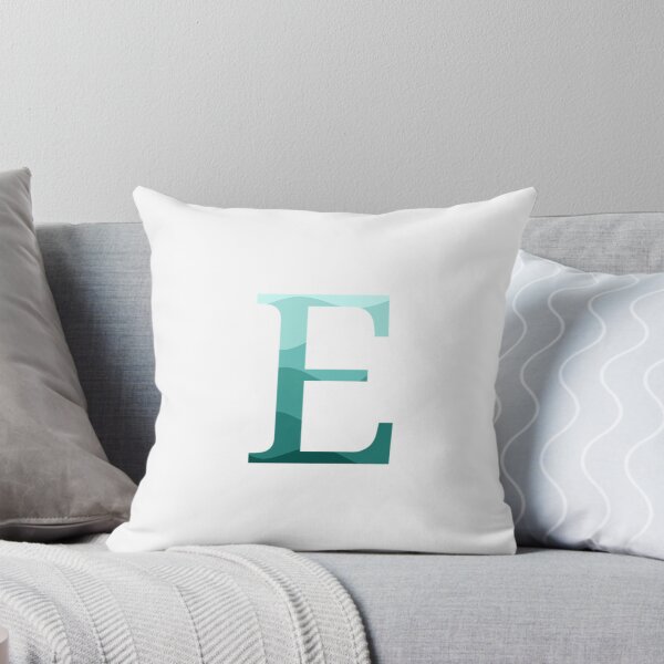 Item preview,  The letter E designed and sold by AmyJStickers.