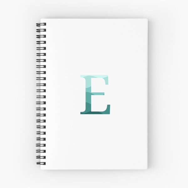 Item preview,  The letter E designed and sold by AmyJStickers.
