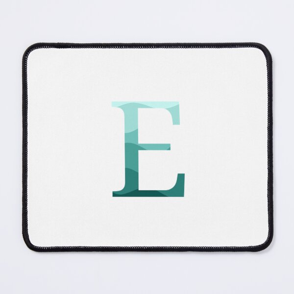 Item preview,  The letter E designed and sold by AmyJStickers.