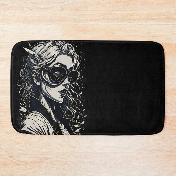 Item preview, Steampunk Art Pilot Woman designed and sold by SoccaTamam.