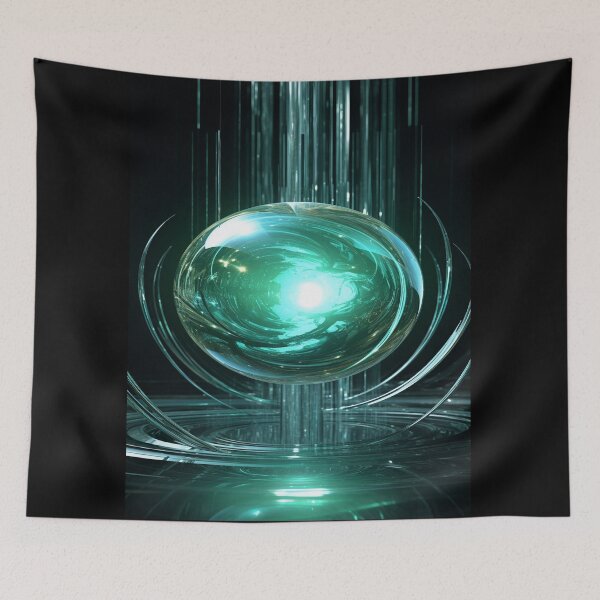 Item preview, Fractal_000043 designed and sold by ngoessensarts.
