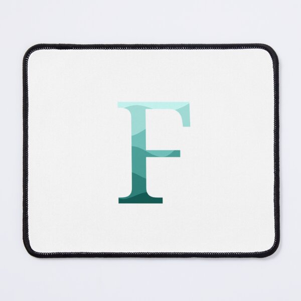 Item preview, The letter F designed and sold by AmyJStickers.