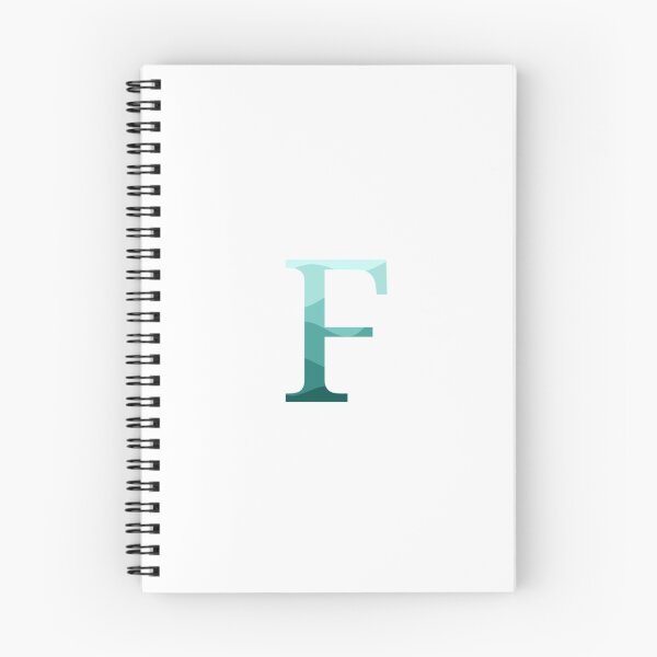 Item preview, The letter F designed and sold by AmyJStickers.