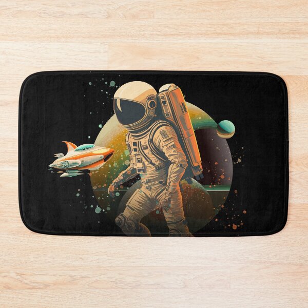 Item preview, Space Walk designed and sold by bapatentar.