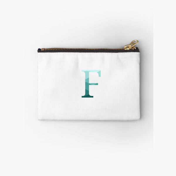 Item preview, The letter F designed and sold by AmyJStickers.