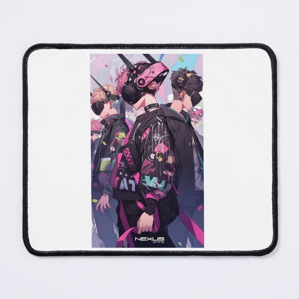 Item preview, NEXUS Online - Harajuku Idols 01  designed and sold by Michael Kanouse.