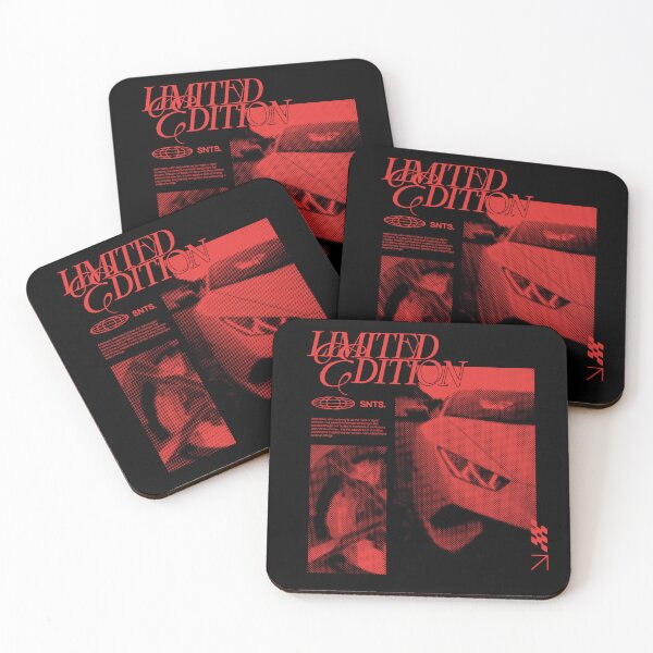 Item preview, Limited Edition_Red designed and sold by saintsstudios.