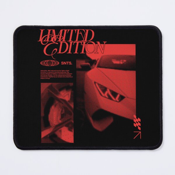 Item preview, Limited Edition_Red designed and sold by saintsstudios.