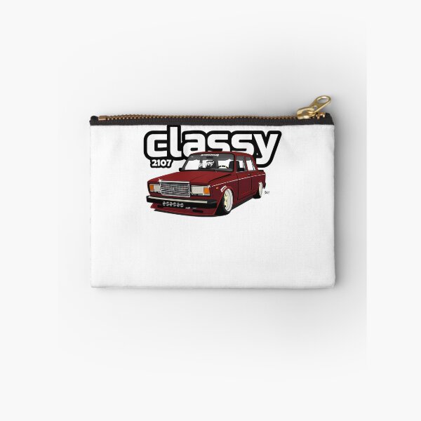 Item preview, Classy Lada 2107 designed and sold by TrachyMillsArt.