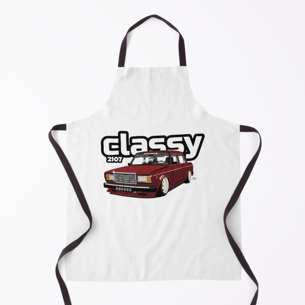 Item preview, Classy Lada 2107 designed and sold by TrachyMillsArt.