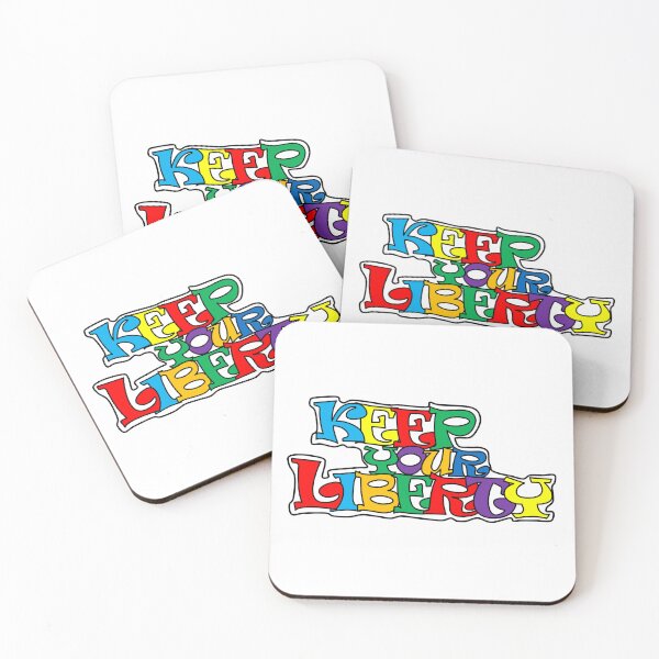 Item preview, Keep your liberty designed and sold by Frizzanteworld.