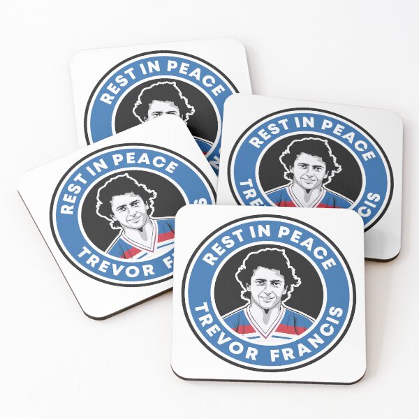 Item preview, RIP Trevor Francis England  designed and sold by casualsofficial.