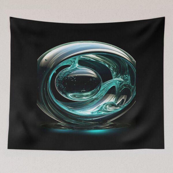 Item preview, Fractal_000044 designed and sold by ngoessensarts.
